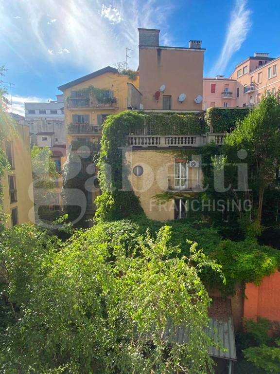 appartamento in affitto a Milano in zona Porta Romana