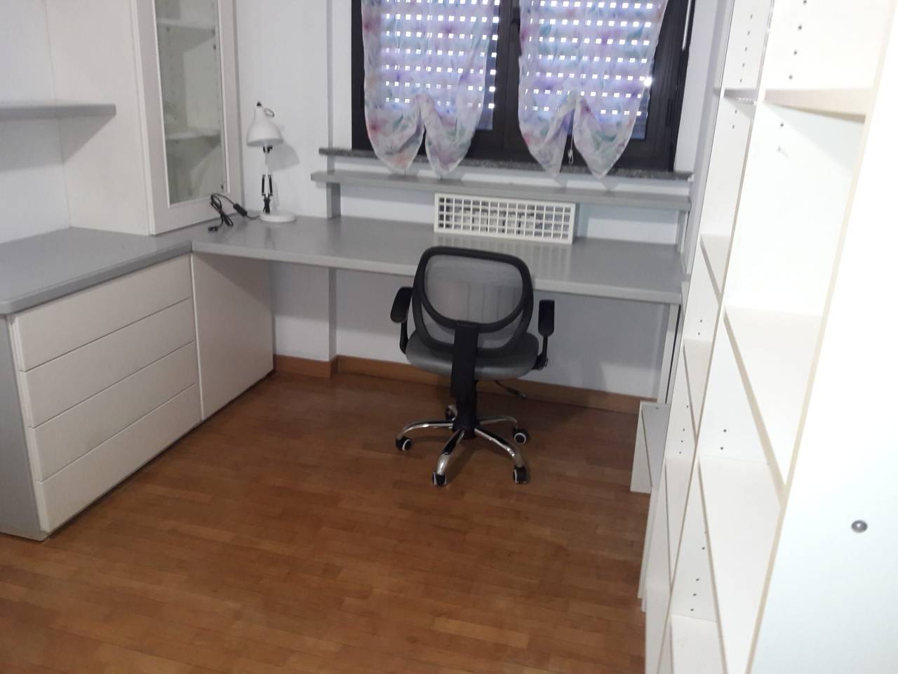 appartamento in affitto a Milano in zona Baggio