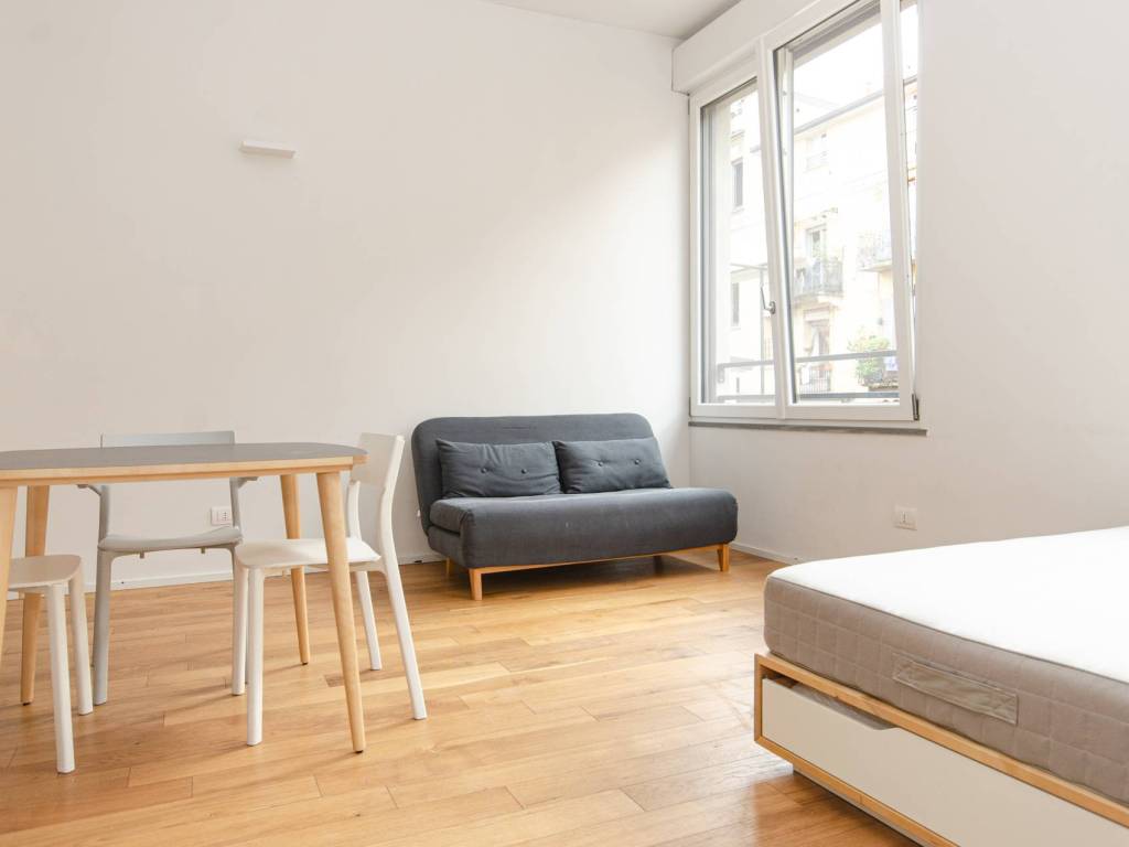 appartamento in affitto a Milano in zona Affori