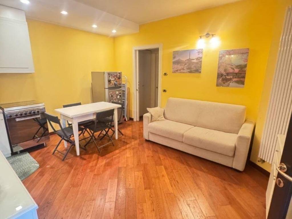 appartamento in affitto a Milano in zona Porta Genova