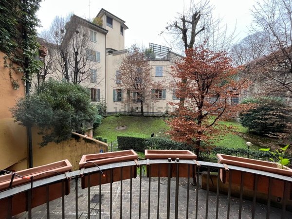 appartamento in affitto a Milano in zona Sant'Ambrogio