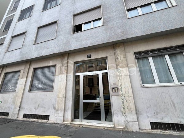 appartamento in affitto a Milano