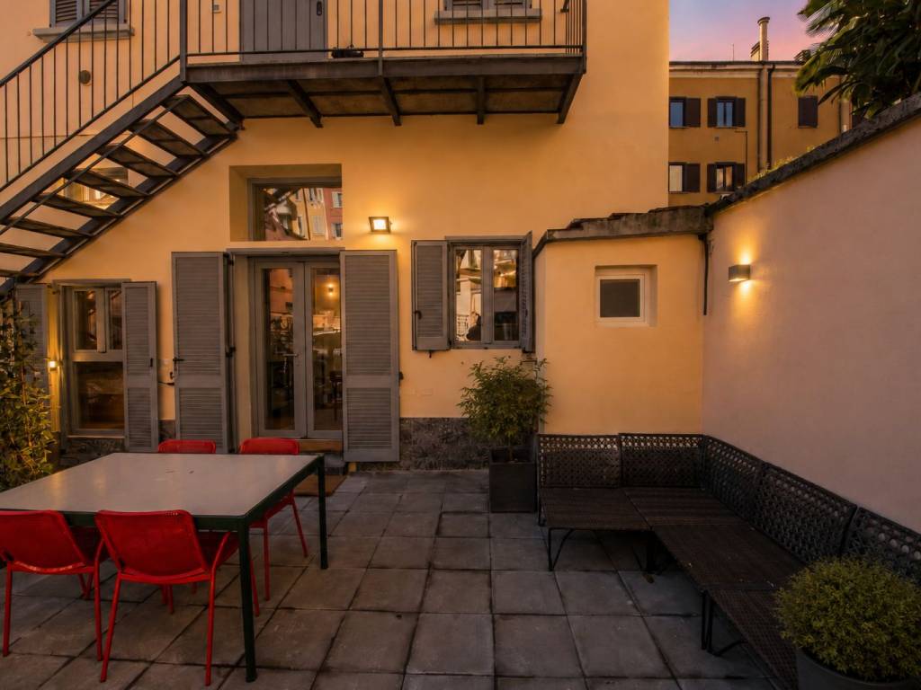 appartamento in affitto a Milano in zona Porta Vittoria