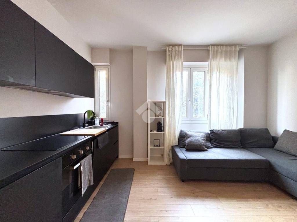 appartamento in affitto a Milano in zona Rogoredo