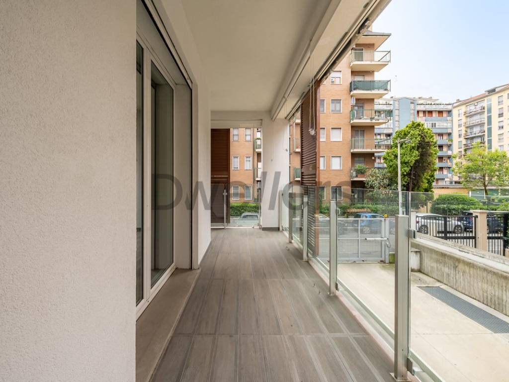 appartamento in affitto a Milano in zona Città Studi