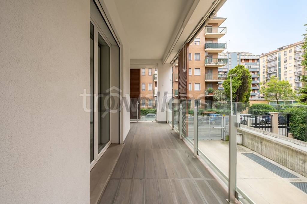 appartamento in affitto a Milano