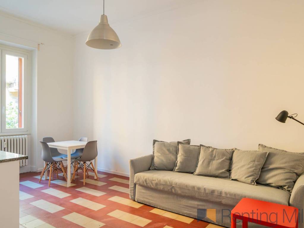 appartamento in affitto a Milano