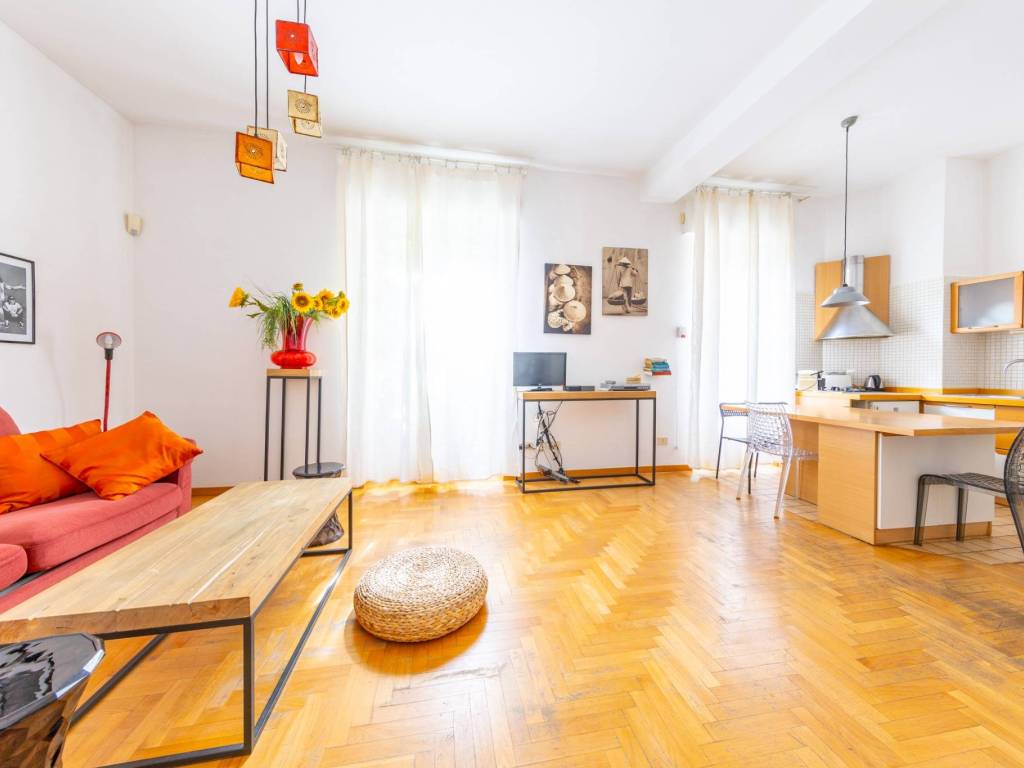 appartamento in affitto a Milano in zona Solari