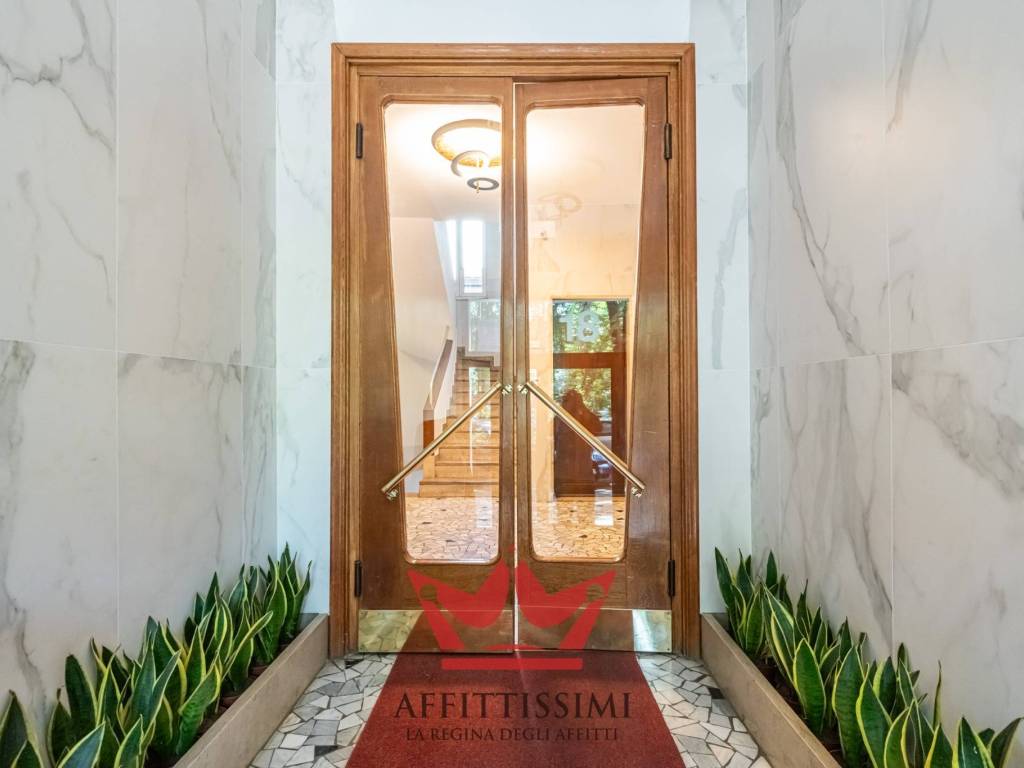 appartamento in affitto a Milano in zona Città Studi