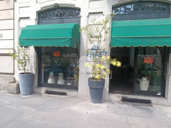 negozio in affitto a Milano in zona Solari