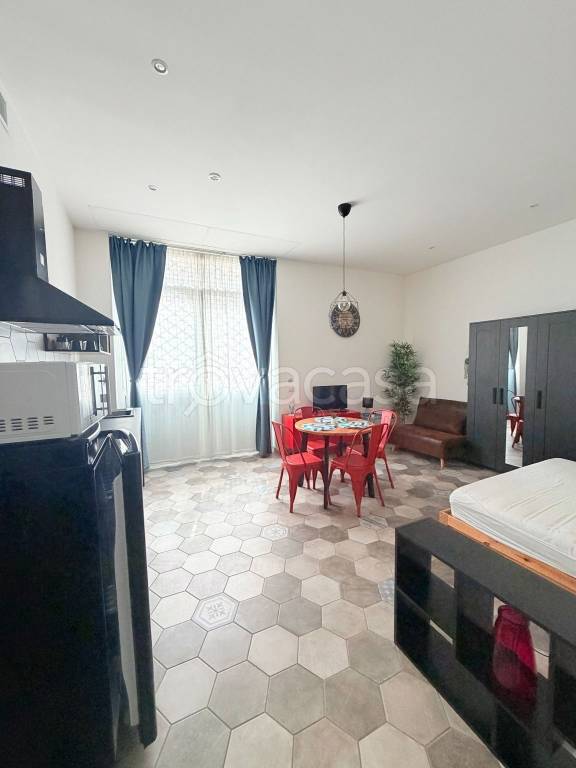 appartamento in affitto a Milano in zona San Vittore