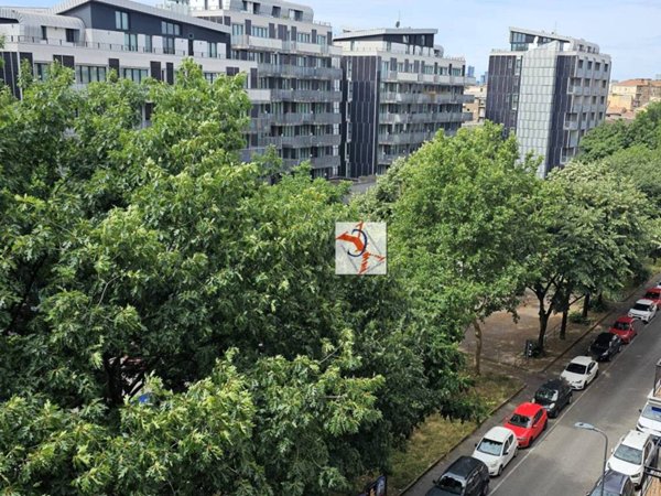 appartamento in affitto a Milano in zona Turro