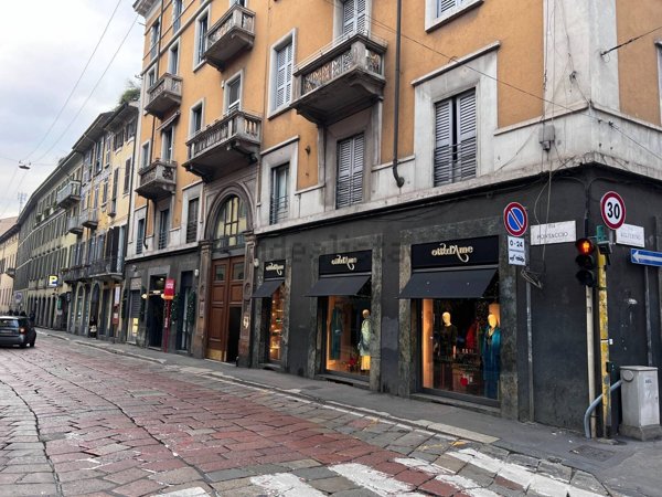 negozio in affitto a Milano in zona Brera