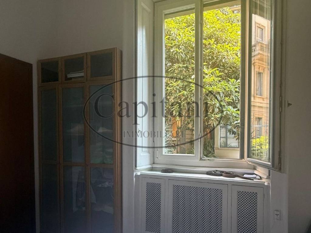 appartamento in affitto a Milano in zona Guastalla