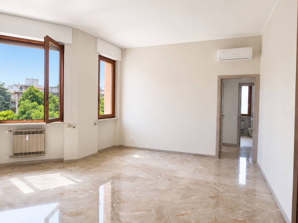 appartamento in affitto a Milano in zona San Vittore