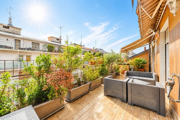 appartamento in affitto a Milano in zona Loreto
