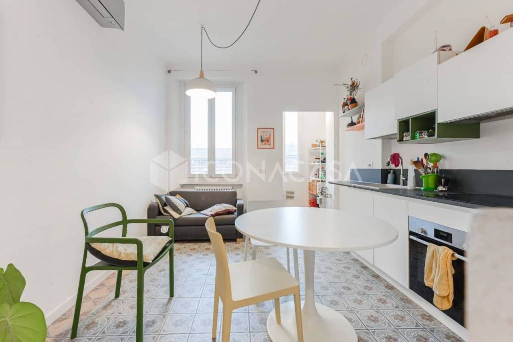 appartamento in affitto a Milano in zona Loreto