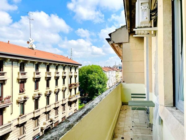 appartamento in affitto a Milano in zona Loreto