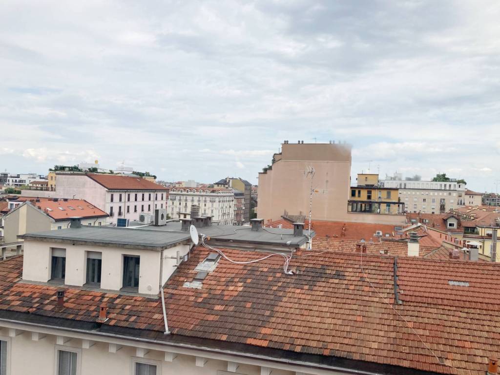 appartamento in affitto a Milano in zona Porta Venezia