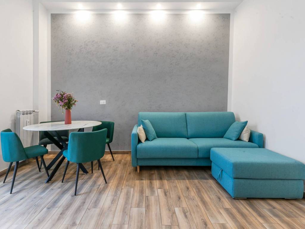 appartamento in affitto a Milano in zona Niguarda