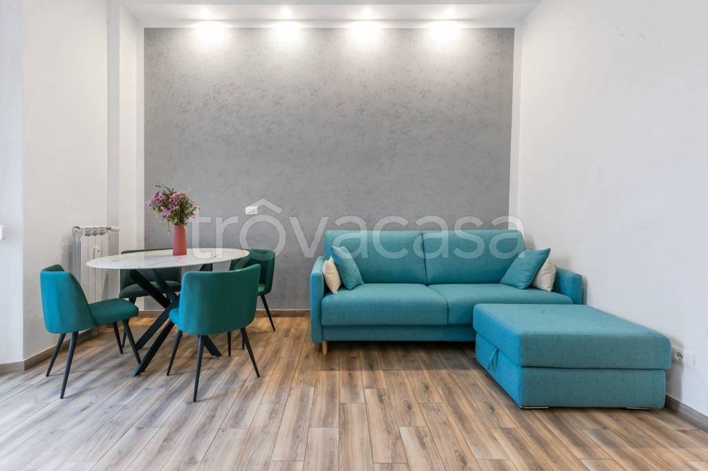 appartamento in affitto a Milano in zona Prato Centenaro