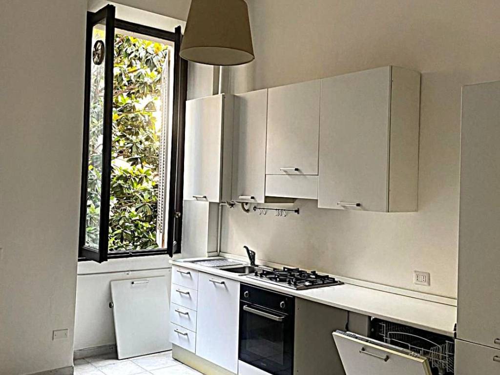 appartamento in affitto a Milano in zona Centro Direzionale