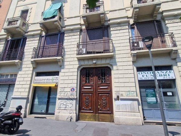 appartamento in affitto a Milano in zona Porta Romana