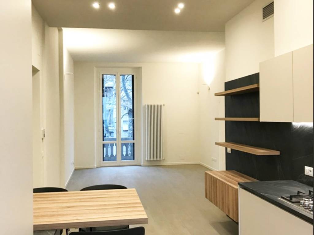 appartamento in affitto a Milano in zona Sempione