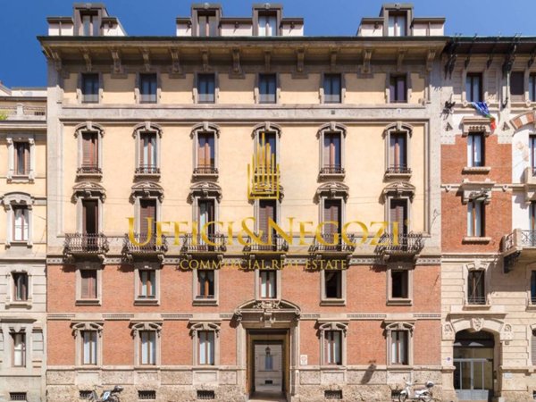 ufficio in affitto a Milano in zona Guastalla