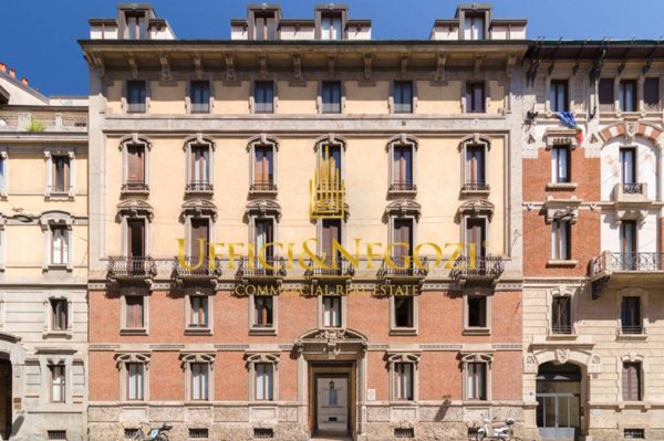 ufficio in affitto a Milano