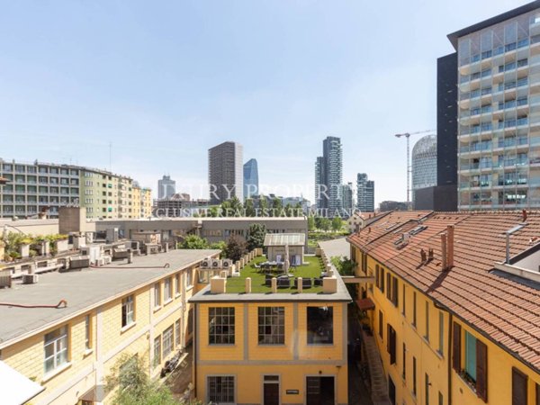 appartamento in affitto a Milano in zona Isola