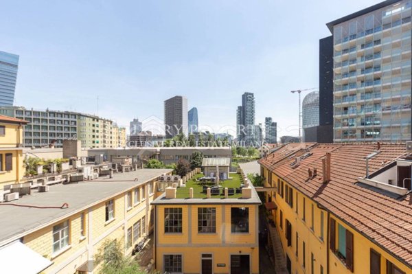 appartamento in affitto a Milano in zona Isola