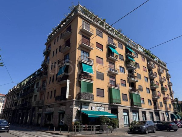 appartamento in affitto a Milano in zona Ghisolfa