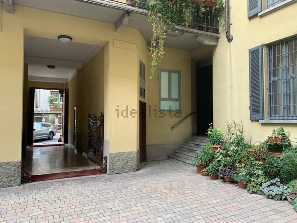 appartamento in affitto a Milano in zona Porta Romana