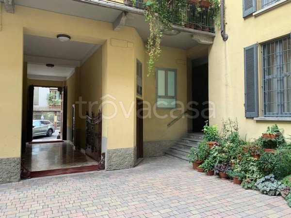 appartamento in affitto a Milano in zona Porta Romana