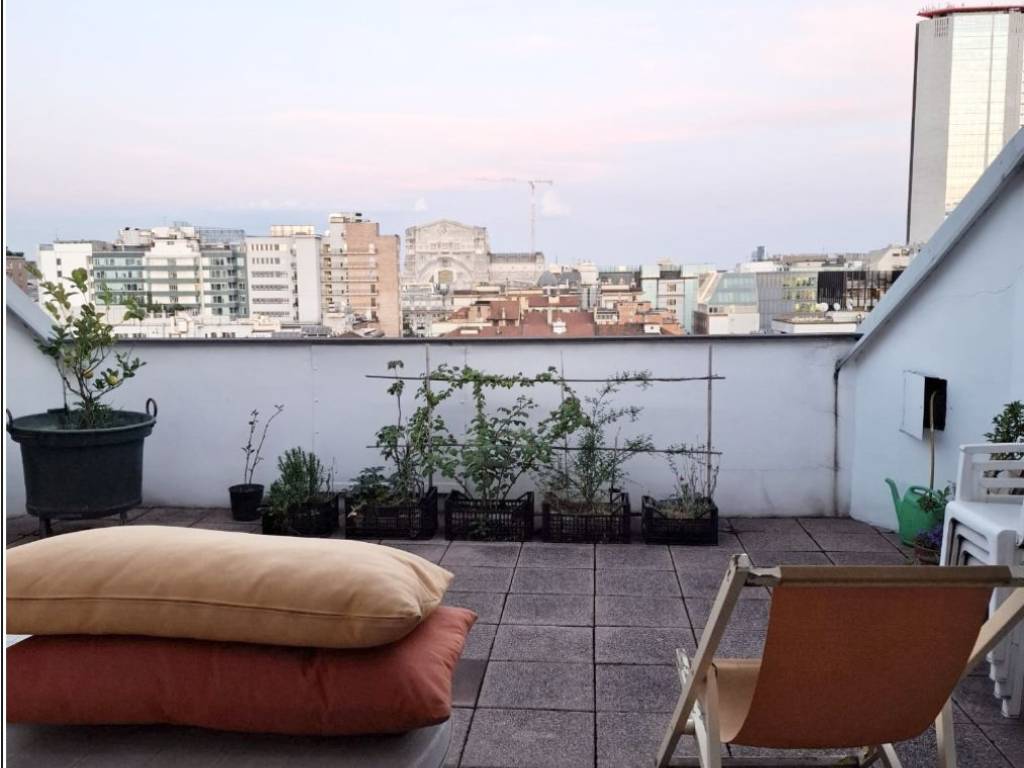appartamento in affitto a Milano in zona Isola