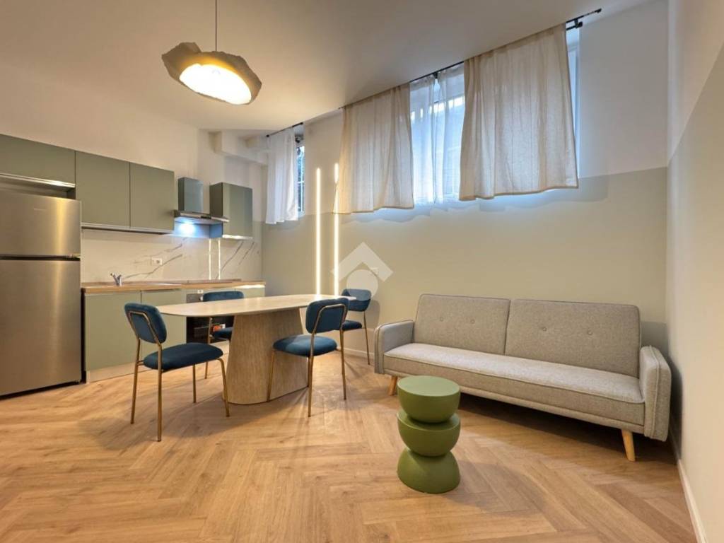 appartamento in affitto a Milano in zona Affori