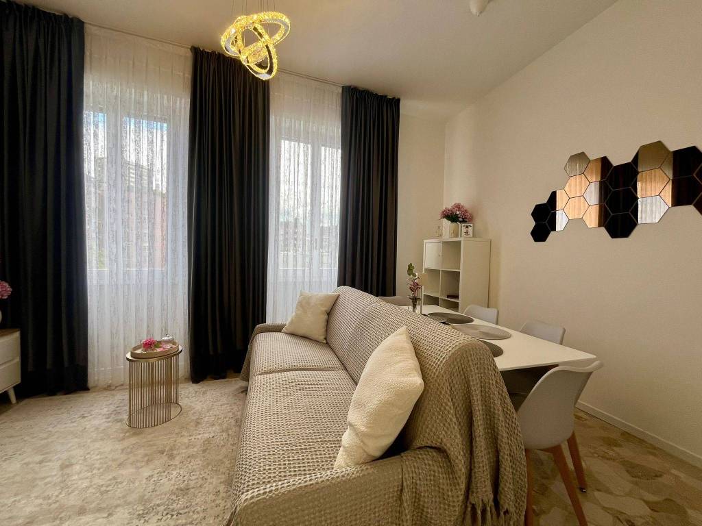 appartamento in affitto a Milano in zona Guastalla