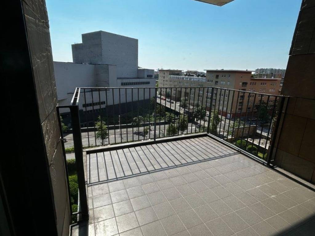 appartamento in affitto a Milano in zona Bicocca
