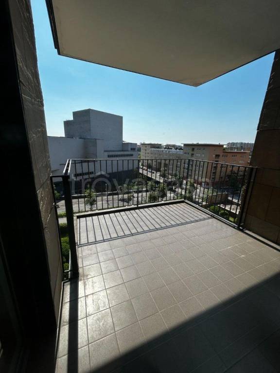 appartamento in affitto a Milano in zona Bicocca