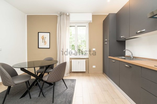 appartamento in affitto a Milano in zona Villapizzone