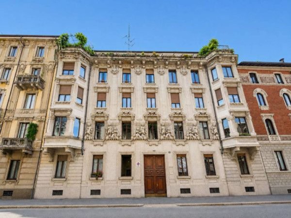 appartamento in affitto a Milano in zona Cadorna