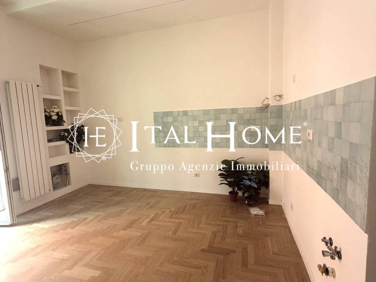 appartamento in affitto a Milano in zona Montalbino