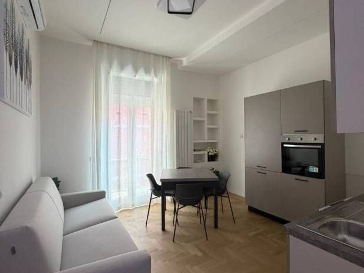 appartamento in affitto a Milano in zona Maggiolina