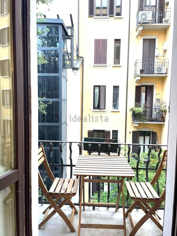 appartamento in affitto a Milano