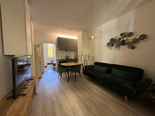 appartamento in affitto a Milano in zona Guastalla