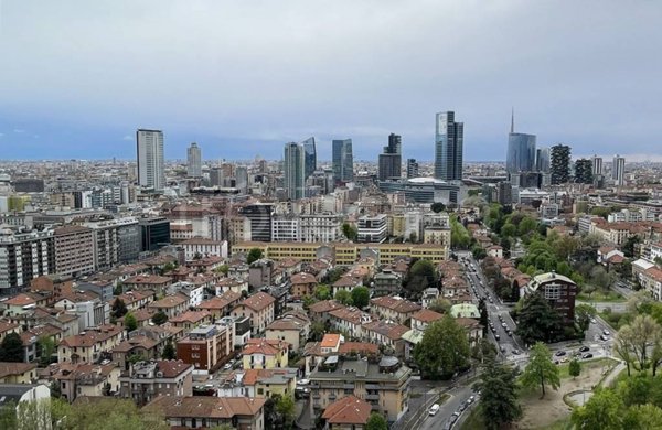 appartamento in affitto a Milano in zona Maggiolina