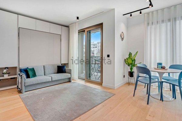 appartamento in affitto a Milano in zona Porta Nuova