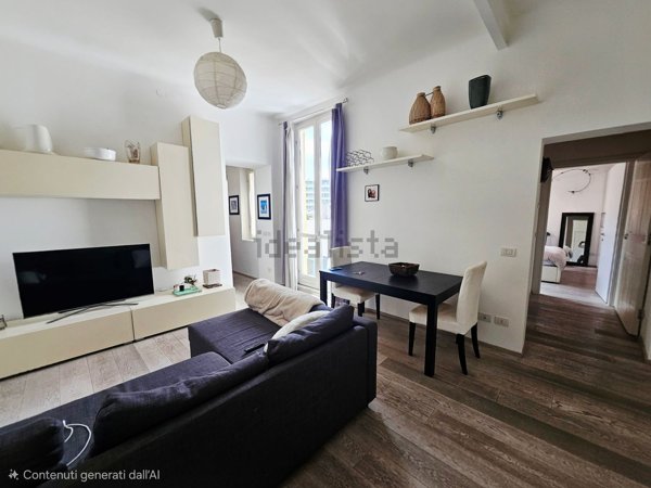 appartamento in affitto a Milano in zona Isola