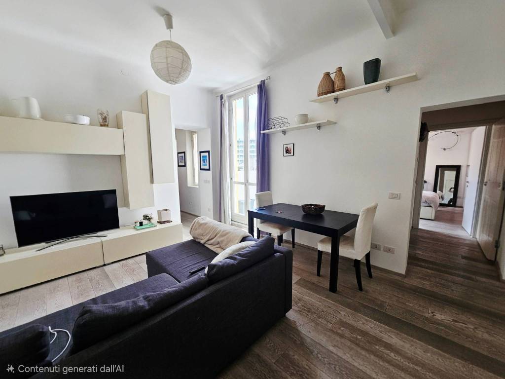 appartamento in affitto a Milano in zona Isola